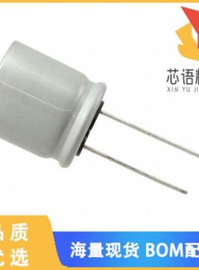 全新UBY1E432MHL1TN原装(CAP ALUM 4300UF 20% 25V R