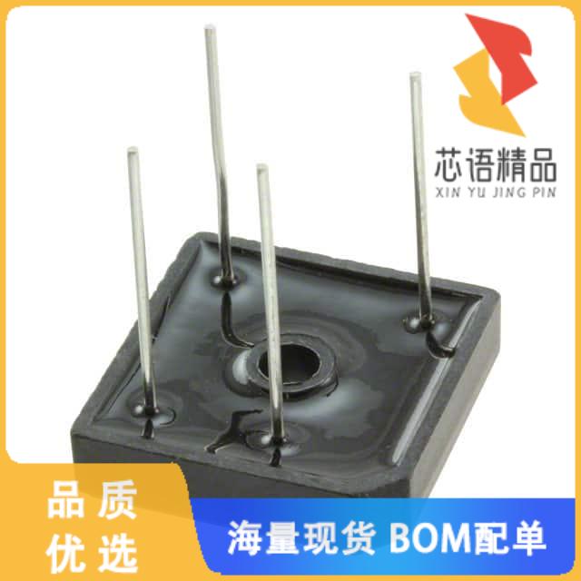 全新GBPC5004W原装(BRIDGE RECT 1P 400V 50A GBPC-W)正品