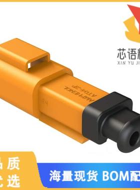 全新AT04-2P-SR01ORG原装(2 POSITION, RECEPTACLE,