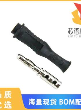 全新CT3276-0原装(CONN BANANA PLUG SLDRLESS BLACK)正品