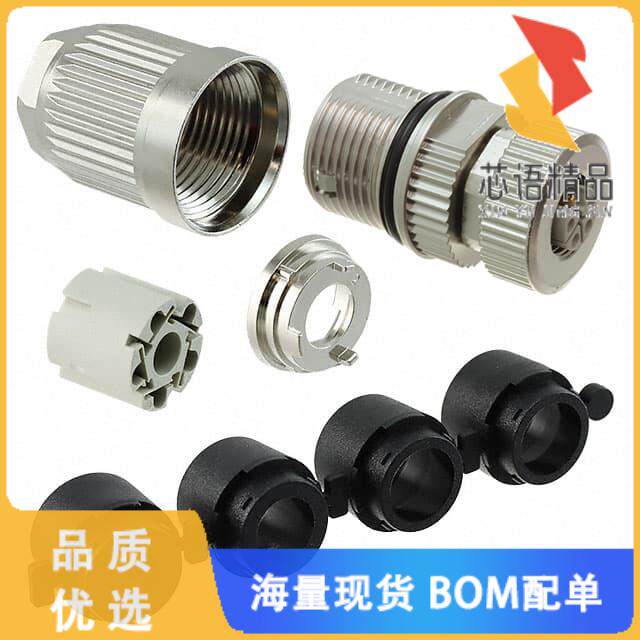 全新21032962505原装(M12 L-CODE 4+PE PIN FEMALE S