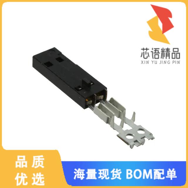 全新5-103970-1原装(CONN RCPT 2POS IDC 22-26AWG G