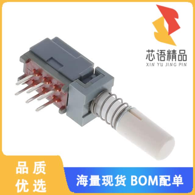全新PBH2UEENAG1RWHT原装(SWITCH PUSH DPDT 0.1A 30