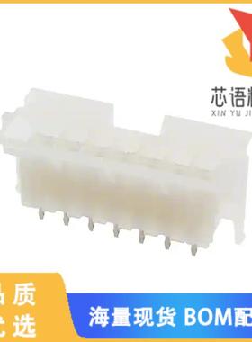 全新0460111401原装(CONN HEADER VERT 14POS 4.2MM)正品