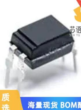 全新TCET1108G原装(OPTOISOLATOR 5KV TRANS 4DIP)正品