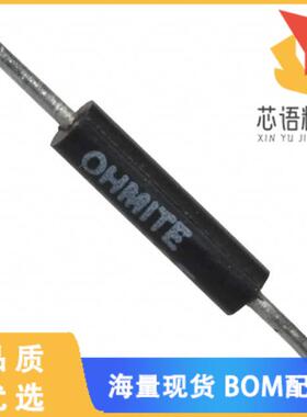 全新12FR050E原装(RES 50M OHM 1% 2W AXIAL)正品