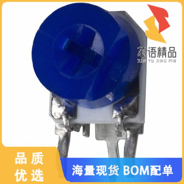 全新3306K-1-204原装(TRIMMER 200KOHM 0.2W PC PIN