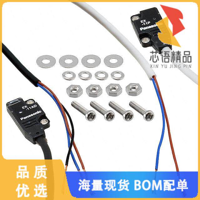 全新EX-11A原装(SENSOR THROUGH-BEAM 15CM NPN)正品