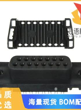 全新1658614-3原装(CONN D-SUB RCPT 15POS IDC)正品