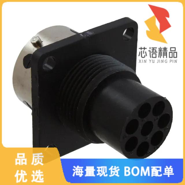 全新TR1208RMS1NB原装(CONN RCPT HSNG MALE 8POS PN