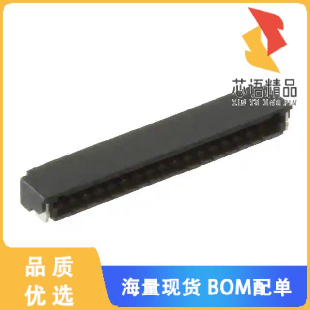 全新DF52-17S-0.8H(21)原装(CONN SOCKET 17P 0.031