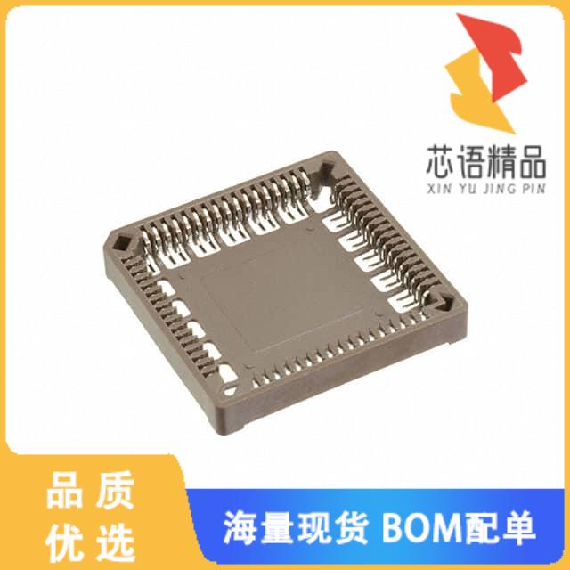 全新PLCC-68-AT-SMT原装(CONN SOCKET PLCC 68POS PH