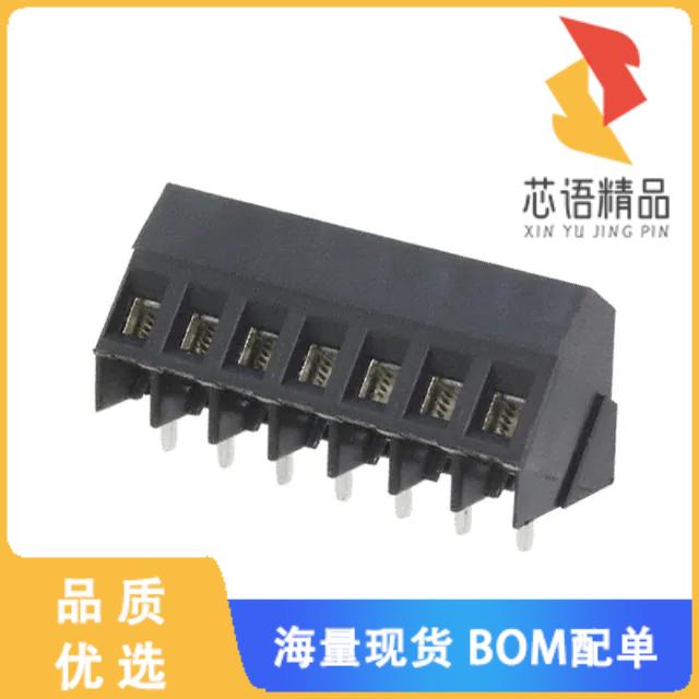 全新796689-7原装(TERM B 7POS 35DEG 5MM PCB)正品