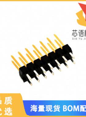 全新0901311087原装(CONN HEADER VERT 14POS 2.54MM)正品