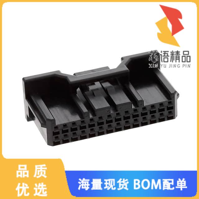 全新IMSA-13065S-2-28Y500原装(CONN RCPT HSG 28POS