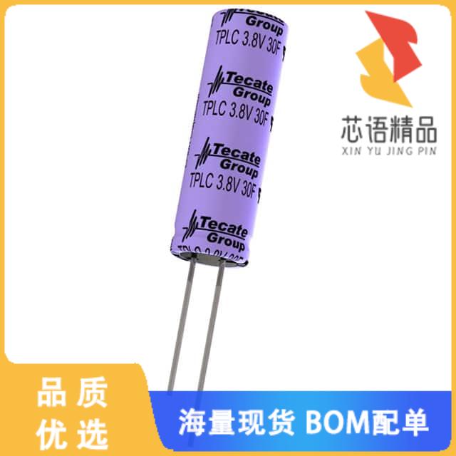 全新TPLC-3R8/30MR8X25原装(CAP LITH HYBRID 30F 3.