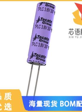 全新TPLC-3R8/30MR8X25原装(CAP LITH HYBRID 30F 3.