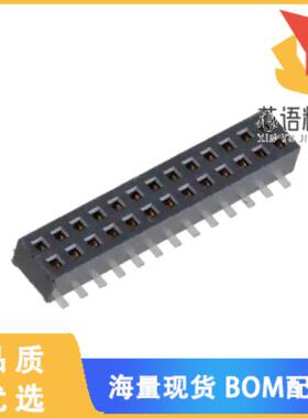 全新CLP-113-02-F-D-A原装(CONN RCPT 26POS 0.05 GO