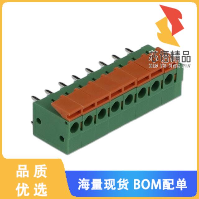 全新691401700008B原装(5.00 MM TERMINAL B, VERTIC