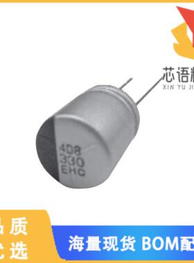 全新HHSC630ELL101MJC5S原装(CAP ALUM POLY HYB 100