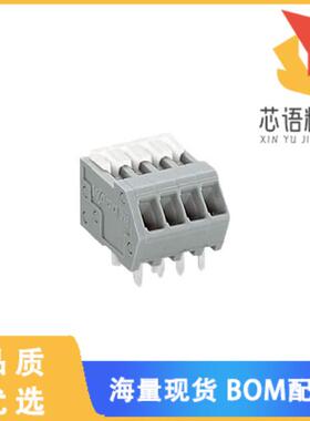 全新233-104原装(PCB TERMINAL B; 0.5 MM; PIN)正品