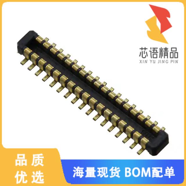 全新BM14B(0.8)-30DP-0.4V(51)原装(CONN HDR 30POS