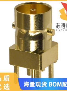 全新31-70250原装(CONN MINI BNC RCPT STR 75OHM PC