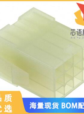 全新172333-1原装(CONN RCPT/CAP 12POS MINI-UMNL)正品