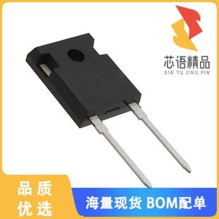 DIODE 30A GEN 600V TO2 PURP 全新STTH30ACS06W原装