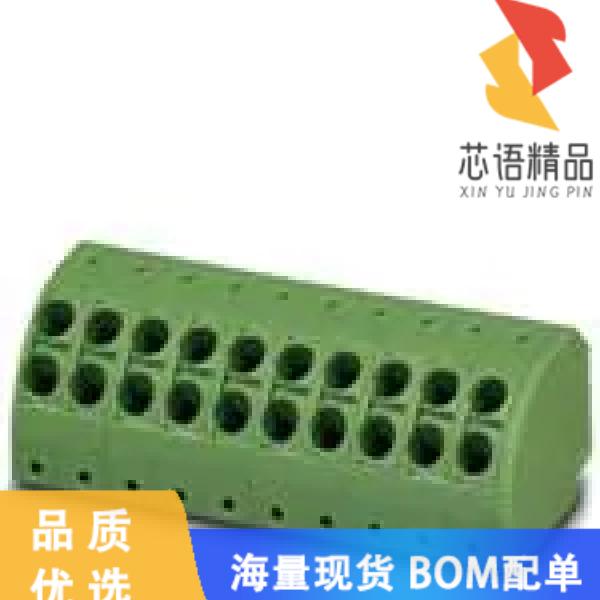 全新1725497原装(TERM B PLUG 2POS 45DEG 5MM)正品