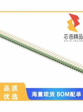 全新5-826630-0原装(CONN HEADER VERT 50POS 2.54MM)正品