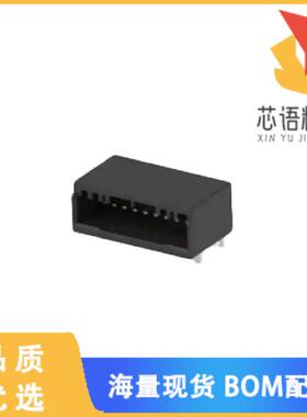 全新1-1939760-0原装(CONN HEADER R/A 10POS 2MM)正品