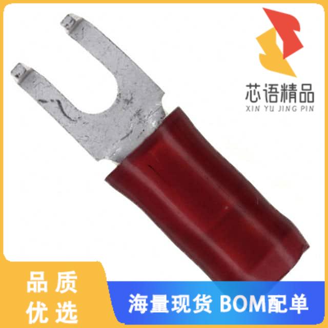 全新32561原装(CONN SPADE TERM 16-22AWG #6 RED)正品