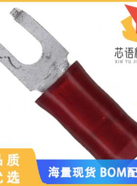 全新32561原装(CONN SPADE TERM 16-22AWG #6 RED)正品