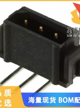 全新M80-8430342原装(CONN HEADER R/A 3POS 2MM)正品