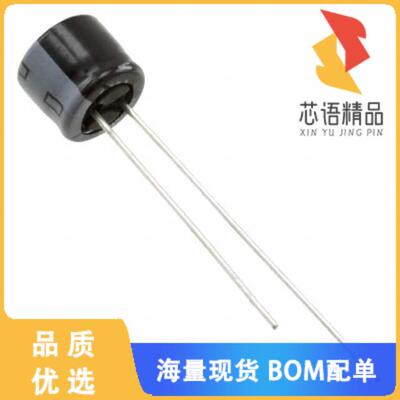 全新6.3MH5100MEFC6.3X5原装(CAP ALUM 100UF 20% 6.