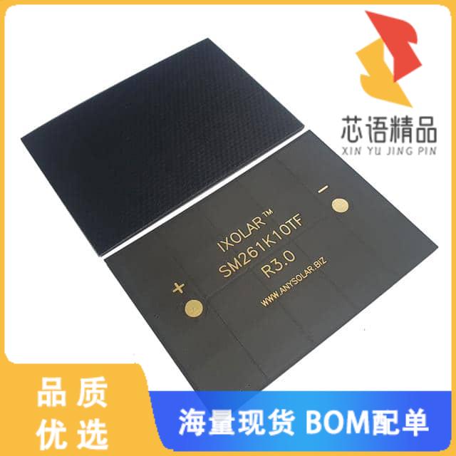 全新SM261K10TF原装(SOLAR CELL G3 THIN 6.91V 570.