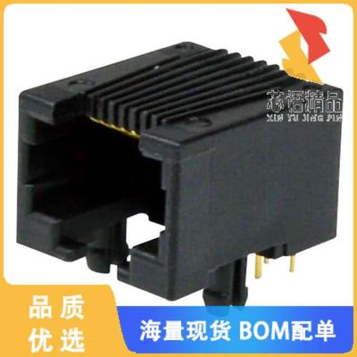 全新GMX-N-88原装(CONN MOD JACK 8P8C R/A UNSHLD)正品