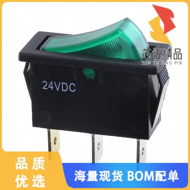 全新RB141C1000-135原装(ILLUMINATED POWER ROCKER