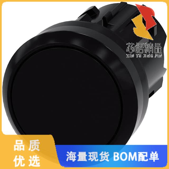 全新3SU10000AB100AA0原装(PUSHBUTTON, MOM, BLK, F