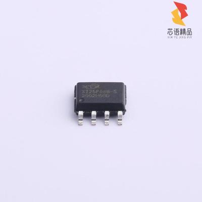 XT25F08BSOIGU-S「8Mbit 2.7V~3.6V Tpp=0.4ms」