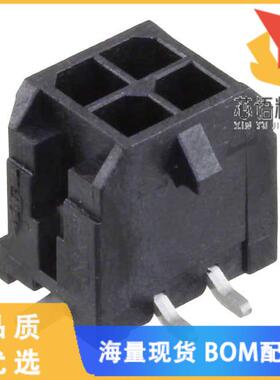 全新0430450419原装(CONN HEADER SMD 4POS 3MM)正品