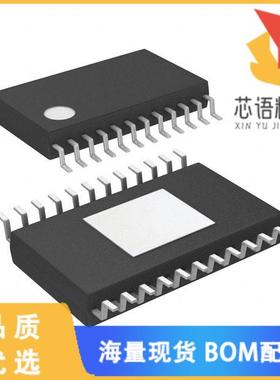 全新LTC3615EFE#PBF原装(IC REG BUCK ADJ 3A DL 24T