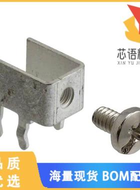 全新7690原装(TERM SCREW 6-32 4 PIN PCB RA)正品