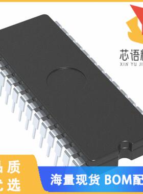 全新PIC16F57-I/P原装(IC MCU 8BIT 3KB FLASH 28DIP)正品