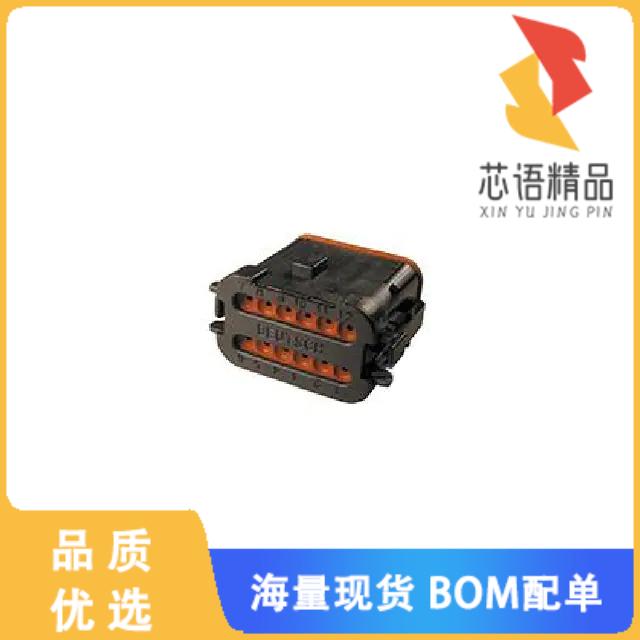 全新DT06-12SB-EP06原装(CONN PLUG HSG 12POS)正品