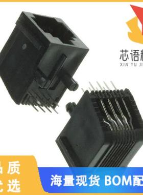 全新A-2004-2-4-R原装(CONN MOD JACK 8P8C R/A UNSH