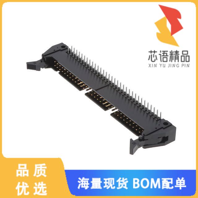 全新HIF3BA-64PA-2.54DS(63)原装(CONN HEADER R/A 6