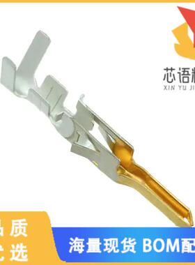 全新0039000220原装(CONN PIN 18-24AWG CRIMP GOLD)正品