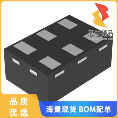 全新SN74AUP2G07DRYR原装(IC BUFFER NON-INVERT 3.6